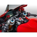 DBK Special Parts (Ducabike) Upper Triple Clamp (GP Edition) for the Ducati Panigale V4 (2025+) DBK Special Parts (Ducabike) Upper Triple Clamp (GP Edition) for the Ducati Panigale V4 (2025+)